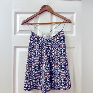 Joie Silk Butterfly Top